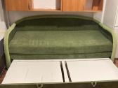 Parduodama sofa-lova - nuotraukos Nr. 2