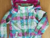 Pavasarinė striukė 5-6 m mergaitei