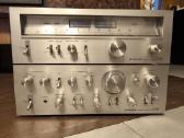 Pioneer Sa-8800ii, Tx-8800ii, Ct-400m - nuotraukos Nr. 2