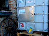 1000 litrų plastikinė talpa Ibc konteineris - nuotraukos Nr. 6