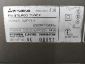 Mitsubishi Da-a30, Da-p30, Da-f30 komplektas - nuotraukos Nr. 8