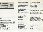 Mitsubishi Da-a30, Da-p30, Da-f30 komplektas - nuotraukos Nr. 19