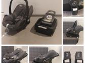 Maxi cosi Pearl auto kedute + Pebble + baze isofix - nuotraukos Nr. 2