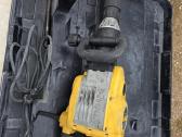Dewalt makita bosch perforatorius atskelimo plaktu - nuotraukos Nr. 2