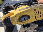 Dewalt makita bosch perforatorius atskelimo plaktu - nuotraukos Nr. 6