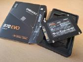 Samsung SSD 500 GB - nuotraukos Nr. 2