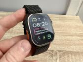 Apple Watch Ultra 2 su Titanium Milanese Loop - nuotraukos Nr. 2