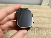 Apple Watch Ultra 2 su Titanium Milanese Loop - nuotraukos Nr. 4