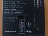 Wd-black Sn850x Nvme 2tb SSD - nuotraukos Nr. 2
