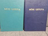 Mūsų Lietuva. 1-4 tomai - nuotraukos Nr. 3