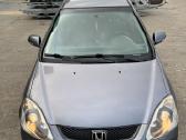 Honda civic 2005 sport bar - nuotraukos Nr. 6