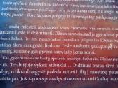 Nauja knyga "Tiltas j Terabitiją". - nuotraukos Nr. 3