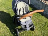 3in1 vaikiškas vežimėlis Tutis Mimi Style - nuotraukos Nr. 13