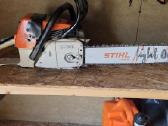Stihl 036 - nuotraukos Nr. 3