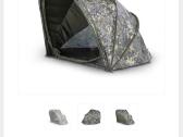 Palapinė Nash Bank Life Gazebo Camo Pro Sleep - nuotraukos Nr. 3