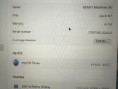 MacBook Air M1 2020 8gb 512gb Retina - nuotraukos Nr. 4