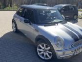 Mini Cooper 1.6 benzinas - nuotraukos Nr. 4