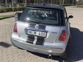 Mini Cooper 1.6 benzinas - nuotraukos Nr. 8
