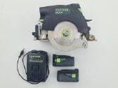 Festool Makita Milwaukee Dewalt Bosch Hikoki - nuotraukos Nr. 2