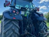 2022 m. Deutz-fahr Agrotron 7250 Ttv (1740 mth). - nuotraukos Nr. 5