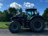 2022 m. Deutz-fahr Agrotron 7250 Ttv (1740 mth). - nuotraukos Nr. 6