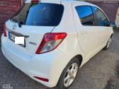 Toyota Yaris - nuotraukos Nr. 2
