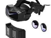 Pimax Crystal Super 50ppd + joystick'ai (juodas) - nuotraukos Nr. 3