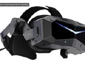 Pimax Crystal Super 50ppd + joystick'ai (juodas) - nuotraukos Nr. 5