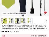 Kuying Teton Ttc-510s casting - nuotraukos Nr. 6