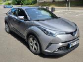 Toyota chr - nuotraukos Nr. 2