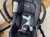 Cybex priam 3in1 by Jeremy Scott - nuotraukos Nr. 6
