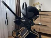 Cybex priam 3in1 by Jeremy Scott - nuotraukos Nr. 10