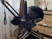 Cybex priam 3in1 by Jeremy Scott - nuotraukos Nr. 11