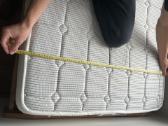 Dormeo Mattress Ciuzinys 190x90 - nuotraukos Nr. 2