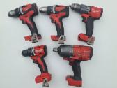 Dewalt Hikoki Hilti Bosch Milwaukee Makita Wurth - nuotraukos Nr. 3