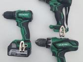 Dewalt Hikoki Hilti Bosch Milwaukee Makita Wurth - nuotraukos Nr. 4