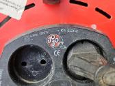 Elektros prailgintuvas ritėje Bk45 4a 25m. - nuotraukos Nr. 2
