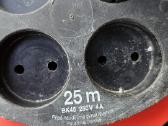 Elektros prailgintuvas ritėje Bk45 4a 25m. - nuotraukos Nr. 3
