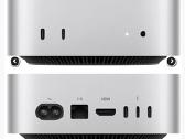Mac mini M4 Pro 12core Cpu 16core Gpu/24gb/512gb - nuotraukos Nr. 2