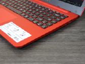 Raudonas Asus E402s 250 GB SSD geras akum. - nuotraukos Nr. 4
