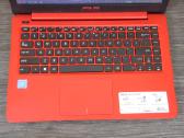 Raudonas Asus E402s 250 GB SSD geras akum. - nuotraukos Nr. 2
