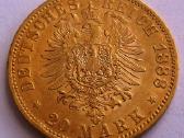 Perku Prusijos auksines monetas! - nuotraukos Nr. 4
