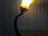Art Nouveau Šviestuvas - nuotraukos Nr. 2