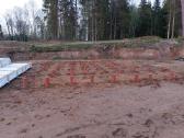 Polių betonavimas sodo nameliams, vasarnamiams - nuotraukos Nr. 4