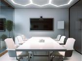 Modernus LED šviestuvas Hexagon - nuotraukos Nr. 7