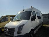 Volkswagen Crafter - nuotraukos Nr. 2