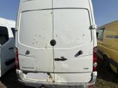 Volkswagen Crafter - nuotraukos Nr. 4