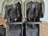Bugaboo Donkey 5 twin dvynių vežimėlis - nuotraukos Nr. 4