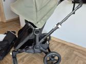 Bugaboo Donkey 5 twin dvynių vežimėlis - nuotraukos Nr. 5