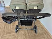 Bugaboo Donkey 5 twin dvynių vežimėlis - nuotraukos Nr. 6